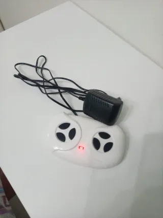 Tractor a Batería 12V Verde.