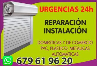 reparacion persianas murcia rapido y economico