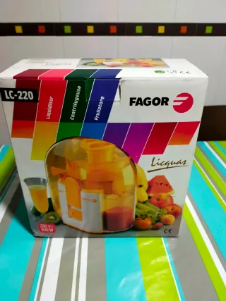 Licuadora Fagor LC-220 1L 300W
