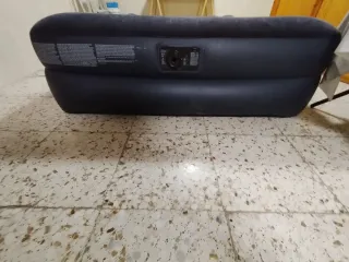Colchón hinchable