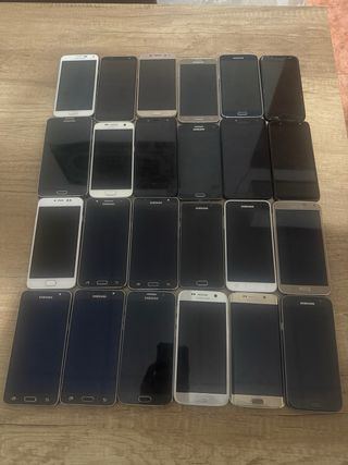 Lote 50 móviles Samsung