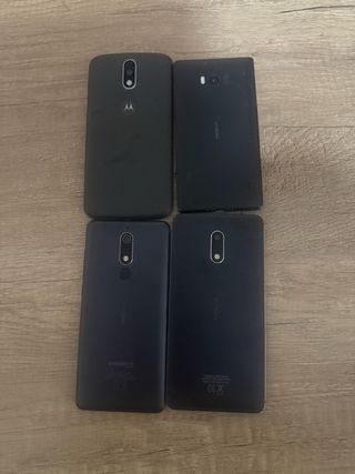 Lote 50 móviles Samsung