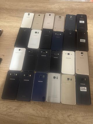 Lote 50 móviles Samsung