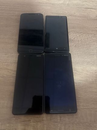 Lote 50 móviles Samsung