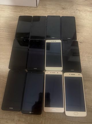 Lote 50 móviles Samsung