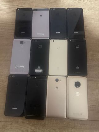 Lote 50 móviles Samsung