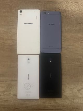 Lote 50 móviles Samsung