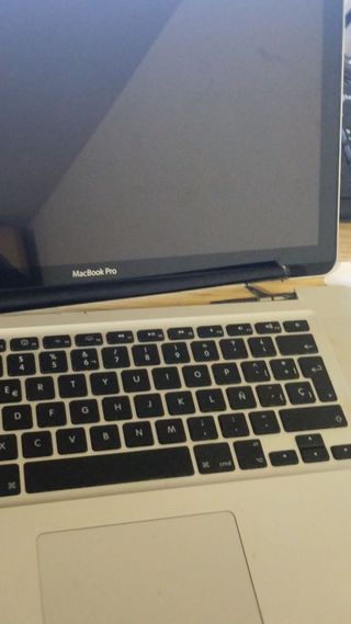 MacBook Pro A1286 Despiece