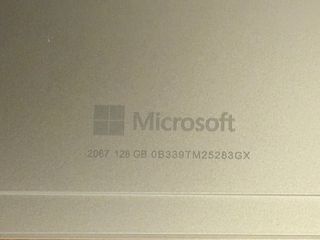 Microsoft Surface Go 4 128GB - 8 Gb RAM - 10,5”