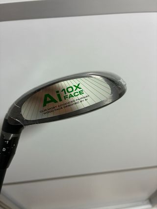 Madera 3 Callaway ELYTE