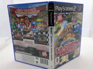 La Corsa Matta PS2