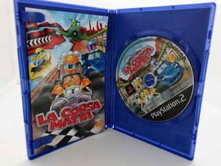 La Corsa Matta PS2