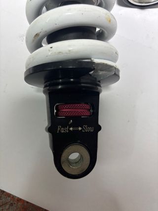 Amortiguador DNM Pitbike mini motard