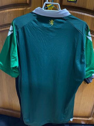 Camiseta Sporting CP Macron Verde