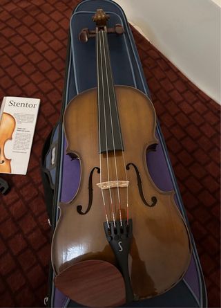 Violín marca Stentor