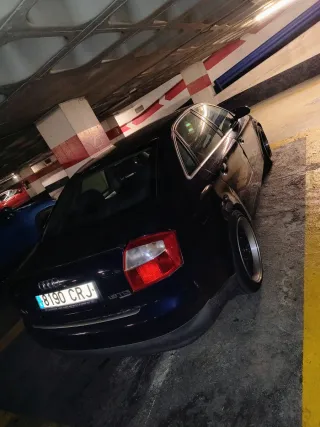 Audi A4 2004