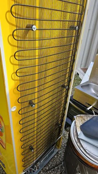 Nevera expositora Lipton Ice Tea