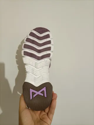 T40 Nike Free Metcon 5 Moradas