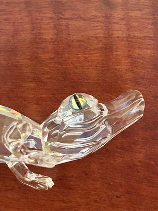 Rettile Swarovski Crystal Paradise