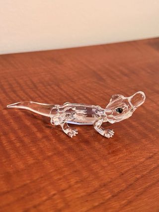 Rettile Swarovski Crystal Paradise