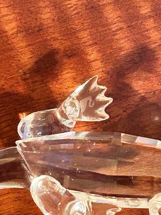 Rettile Swarovski Crystal Paradise