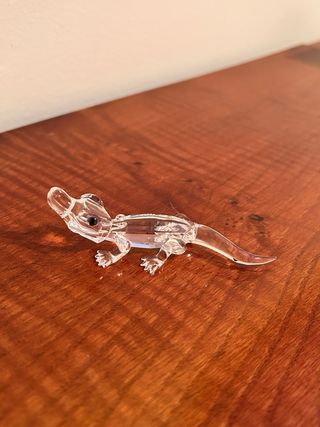 Rettile Swarovski Crystal Paradise