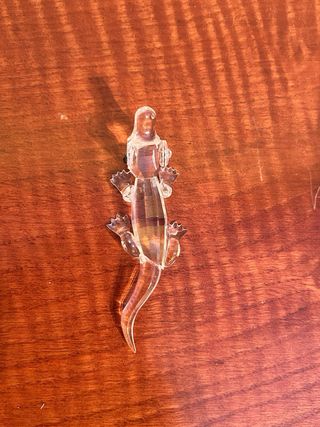 Rettile Swarovski Crystal Paradise