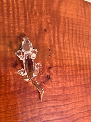 Rettile Swarovski Crystal Paradise