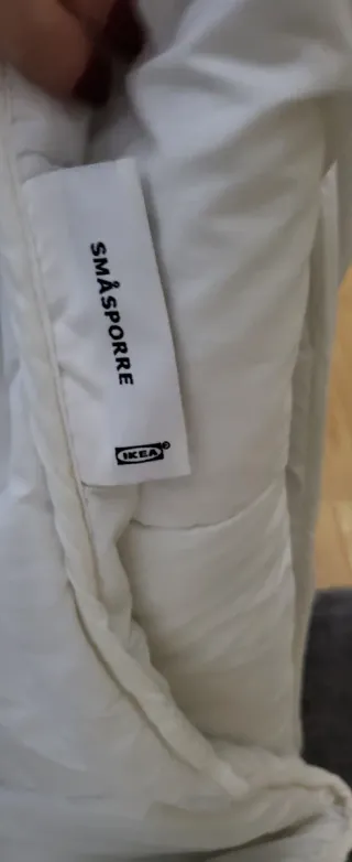 Edredón cálido Ikea Smasporre