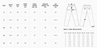 Jeans negros de talle alto