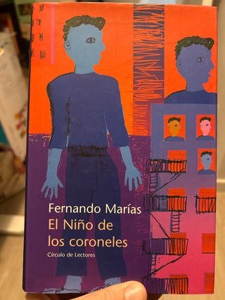 El niño de los coroneles