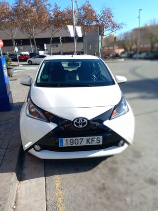 Toyota Aygo 2018