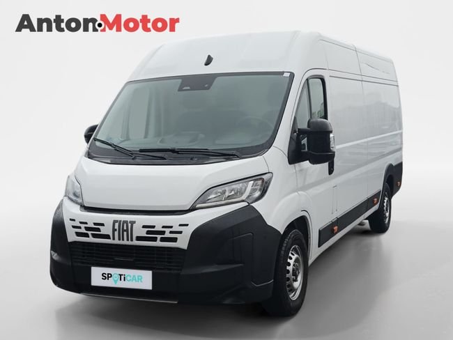 Fiat Ducato FURGON 3.5T HEAVY L4H2 2.2 BHDI 140 - foto 1