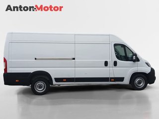 Fiat Ducato FURGON 3.5T HEAVY L4H2 2.2 BHDI 140
