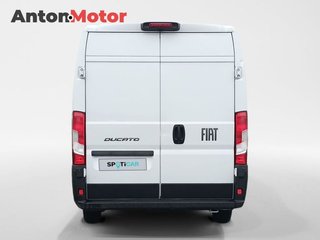 Fiat Ducato FURGON 3.5T HEAVY L4H2 2.2 BHDI 140