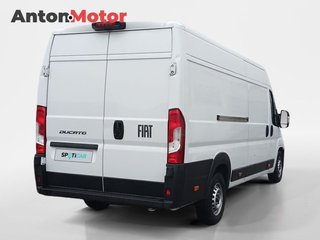 Fiat Ducato FURGON 3.5T HEAVY L4H2 2.2 BHDI 140