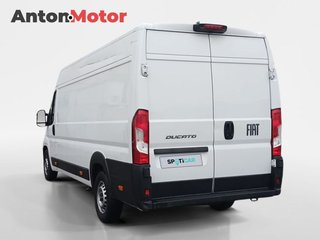 Fiat Ducato FURGON 3.5T HEAVY L4H2 2.2 BHDI 140