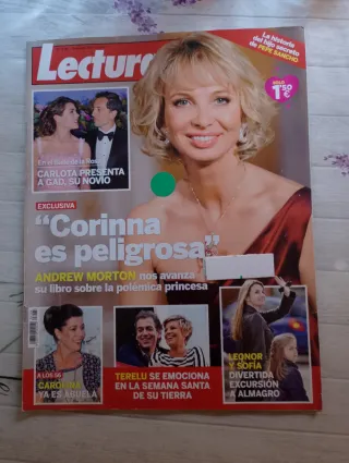Revista Lecturas #