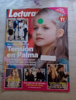 Revista Lecturas #