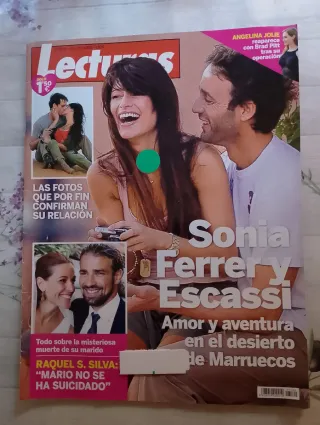 Revista Lecturas #