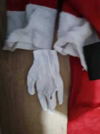 Disfraz Papa Noel Adulto Talla Única