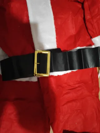 Disfraz Papa Noel Adulto Talla Única