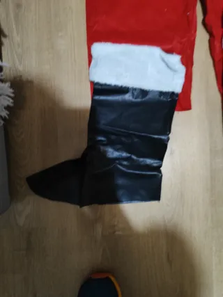 Disfraz Papa Noel Adulto Talla Única