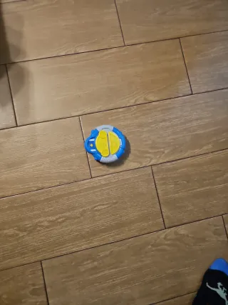 Coche teledirigido Lamborghini Huracán azul