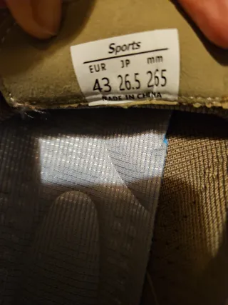 Zapatos caballero tejido elástico, muy cómodos