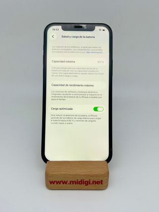 iPhone 12 Negro 128GB