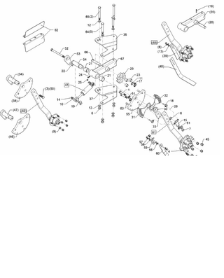 Arandela espaciadora 44810019