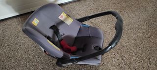 Silla de coche para bebé