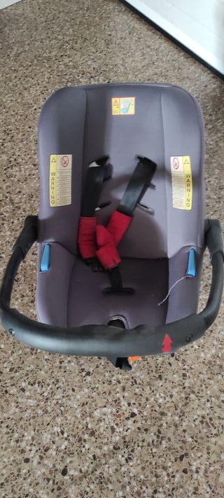 Silla de coche para bebé