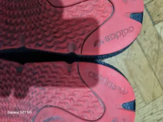 Zapatillas Adidas Hombre Negras y Grises